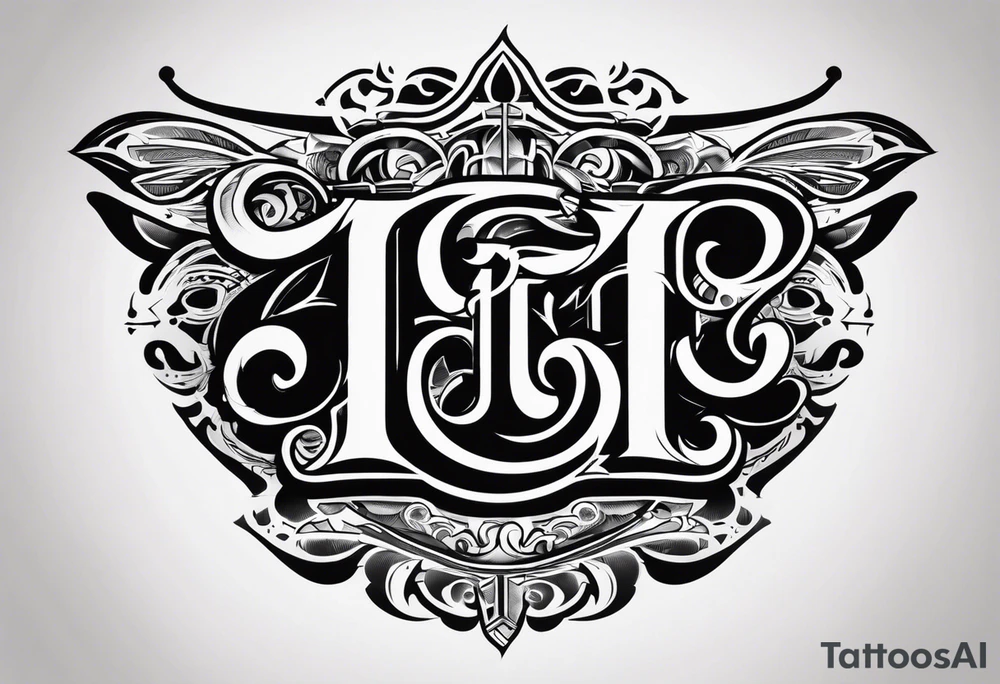 Figueroa tattoo idea