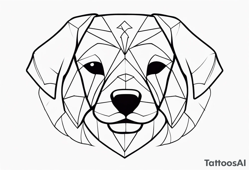 maltese tattoo idea