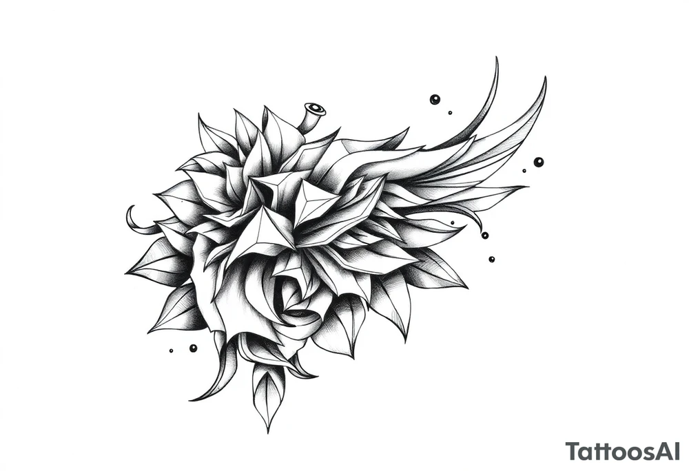 Dearh tattoo idea