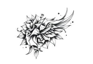 Dearh tattoo idea