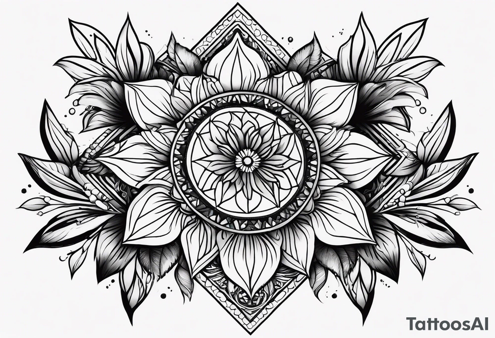 black nigger tattoo idea