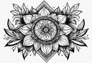 black nigger tattoo idea