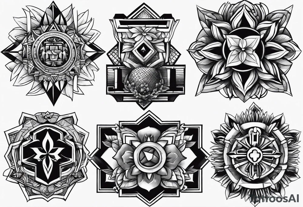 from New York who now services in the military tattoo idea