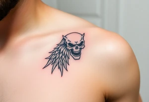 antifa tattoo idea