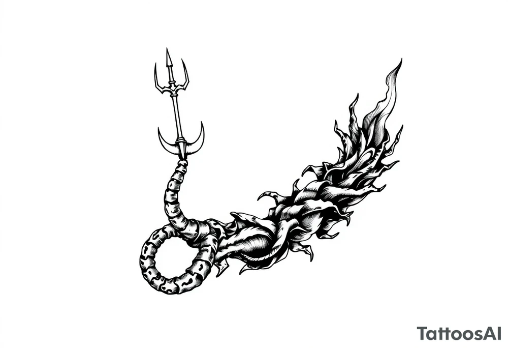 Atlantis tattoo idea