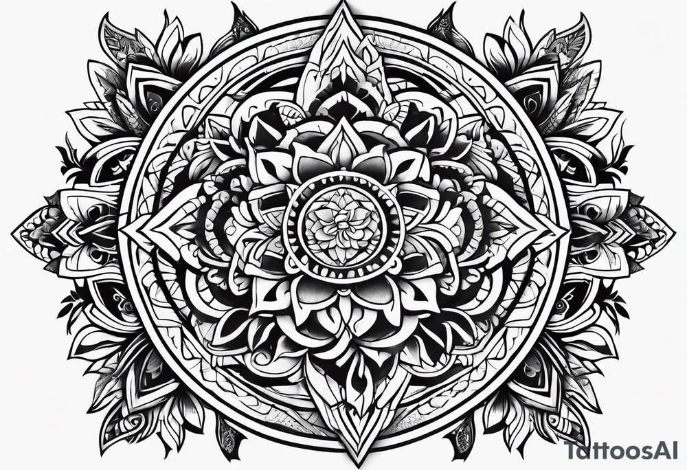Philipines tattoo idea