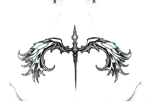Gye nyame tattoo idea
