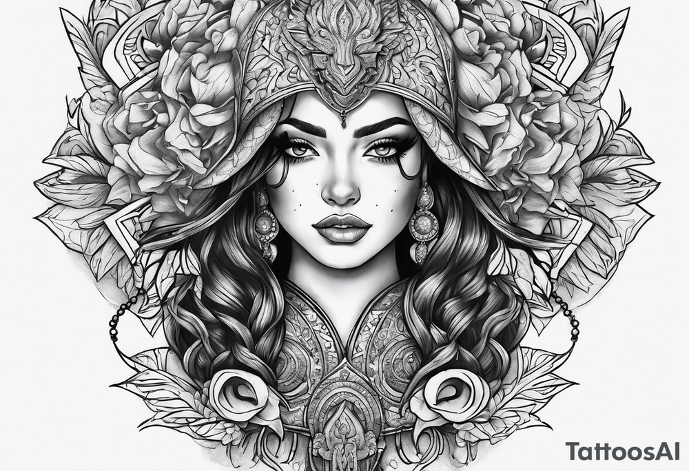 Betrayal Loyalty tattoo idea