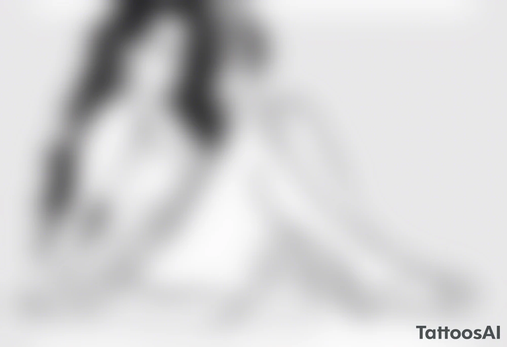 pornstar tattoo idea