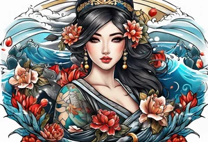  Memorial Tattoo Ideas | TattoosAI