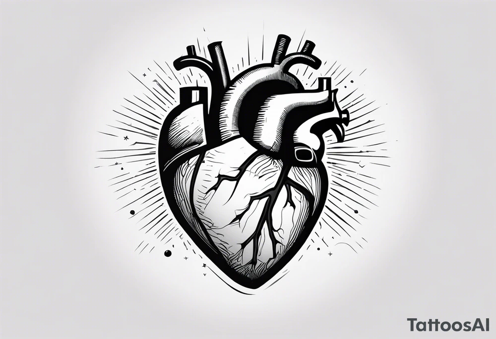 heart 21.06.23 tattoo idea