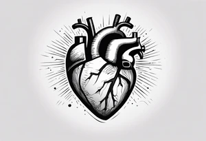 heart 21.06.23 tattoo idea