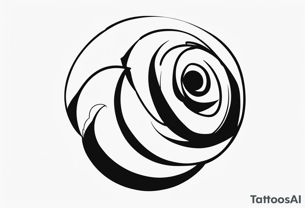 biceps tattoo idea
