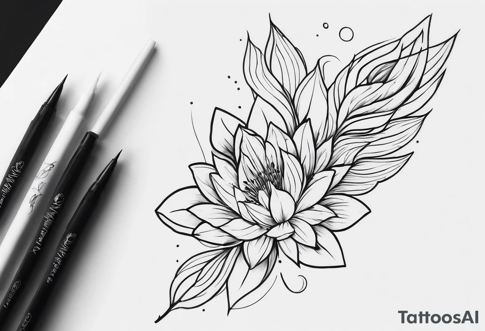 A memorial Tattoo tattoo idea