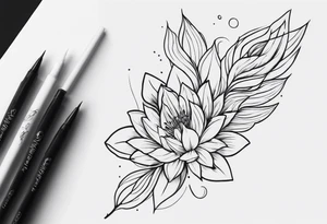 A memorial Tattoo tattoo idea
