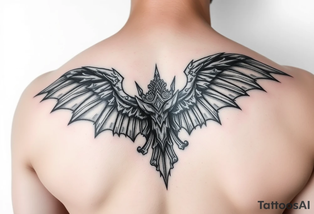 serbian tattoo idea