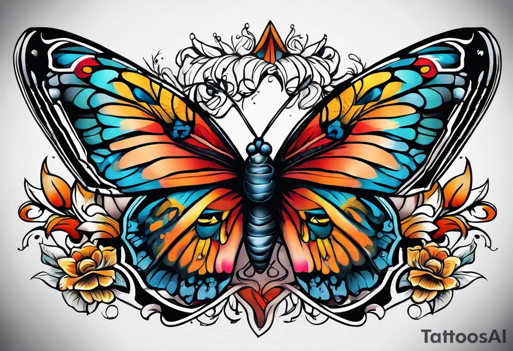 Csmere tattoo idea