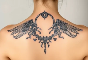 anunnaki tattoo idea