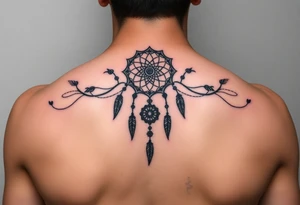 Name Nia, with a dreamcatcher tattoo idea