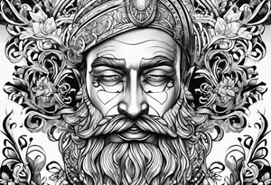 Peter tattoo idea