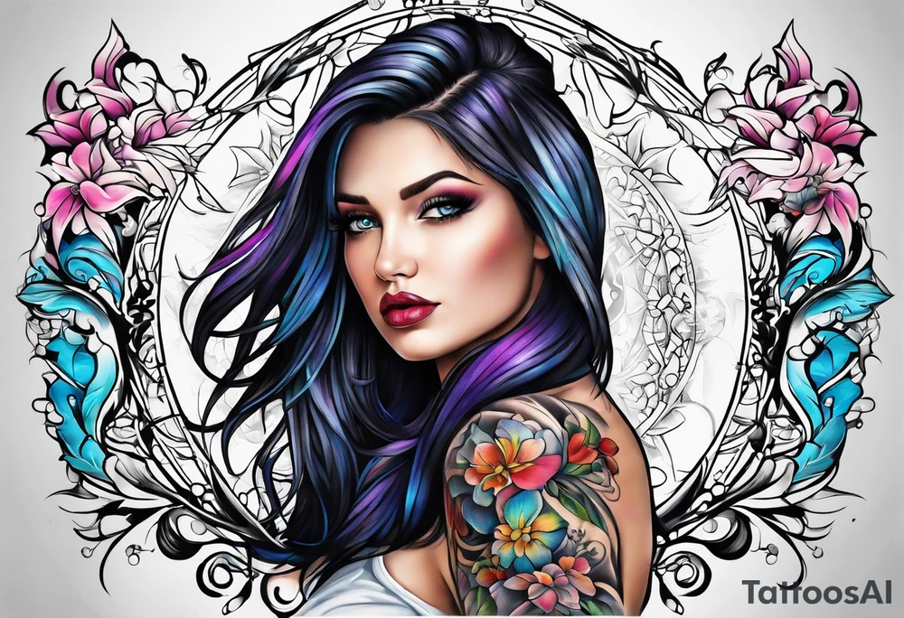 Autism Awareness tattoo idea