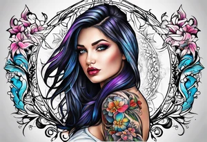 Autism Awareness tattoo idea