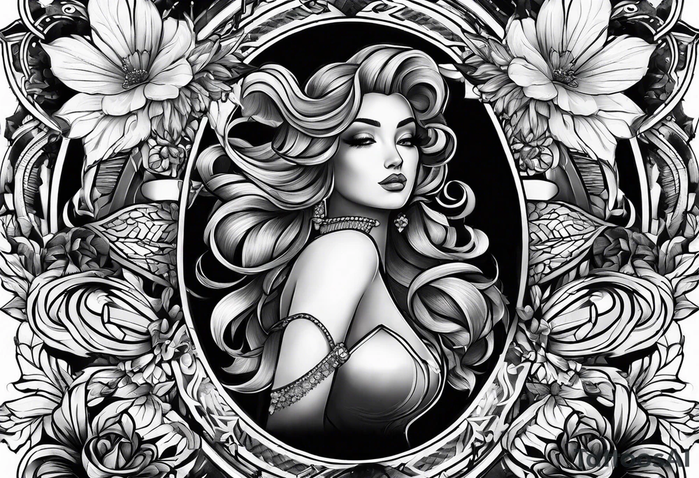 3 bullets tattoo idea