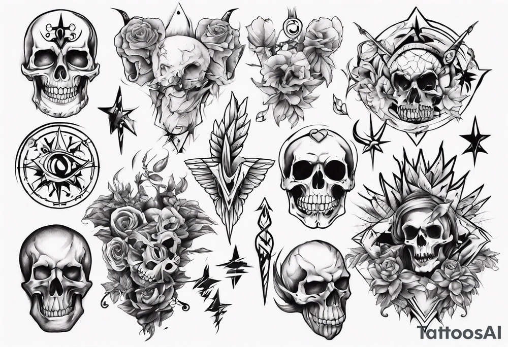 dick tattoo tattoo idea