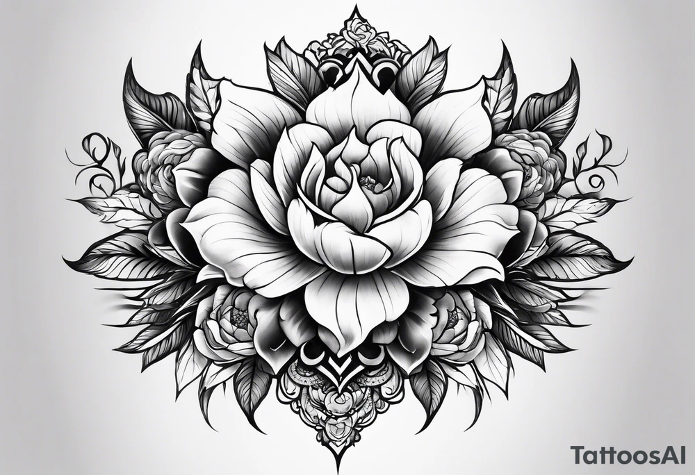 Hồ Hoàn Kiếm tattoo idea