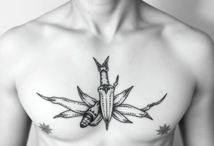 Acchillies tattoo idea