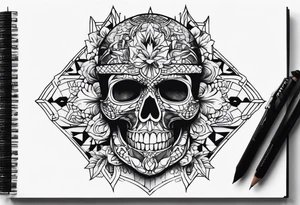 MASTERMIND tattoo idea