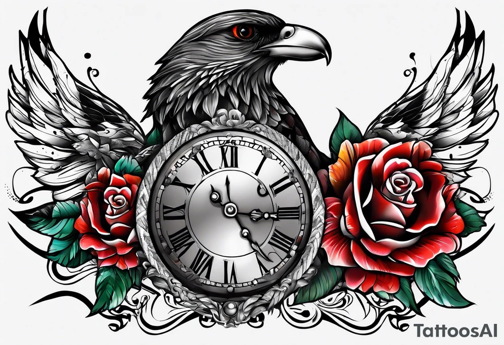 The name Taylor tattoo idea