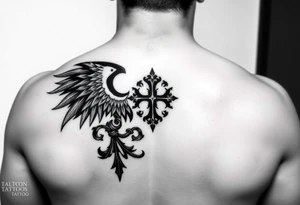 Russian tattoo orthodox tattoo idea