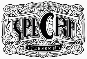 Nec Aspera Terrent tattoo idea