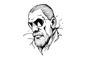 mafia tattoo idea