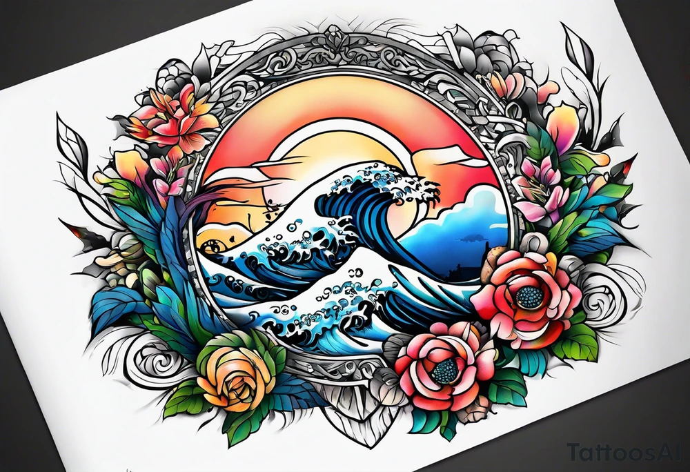 1984 tattoo idea