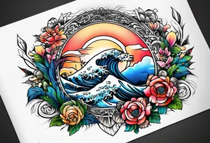 1984 tattoo idea