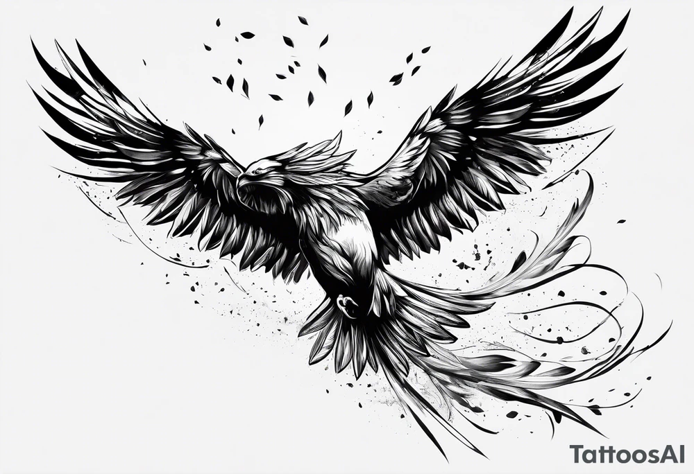 Icarus falling

include quote
let our scars fall in love tattoo idea