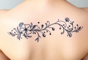 Louie, September, blue, changes tattoo idea