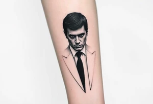 scarface film tattoo idea