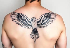 Lynard skynard  free bird tatoo.  With an old school army tatoo feel  location of tatoo will be on right forearm and on to my right hand. tattoo idea