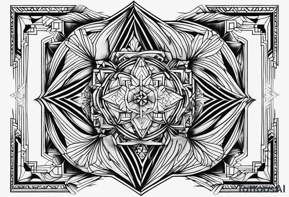 IVXXII tattoo idea