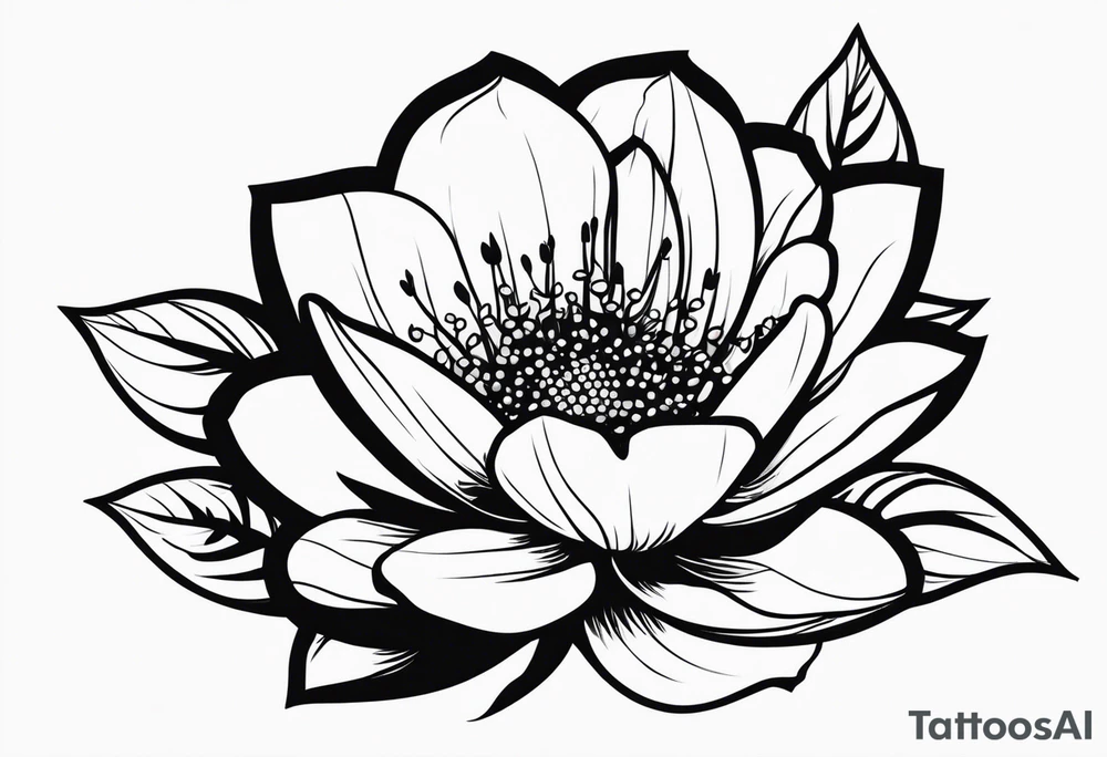 flores ramos tattoo idea