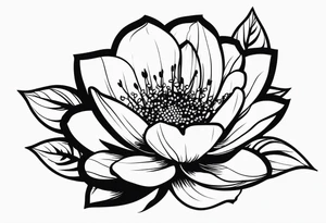flores ramos tattoo idea