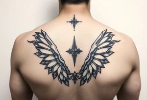 Vanessa tattoo idea