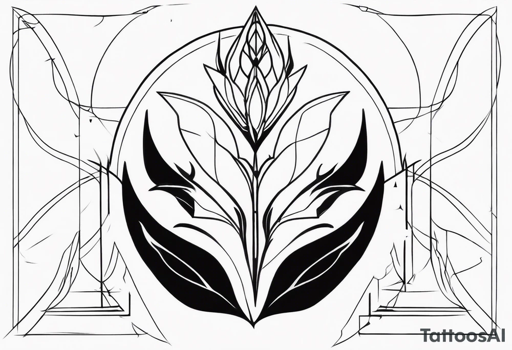 Valaris tattoo idea