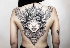 NOT BROKEN tattoo idea