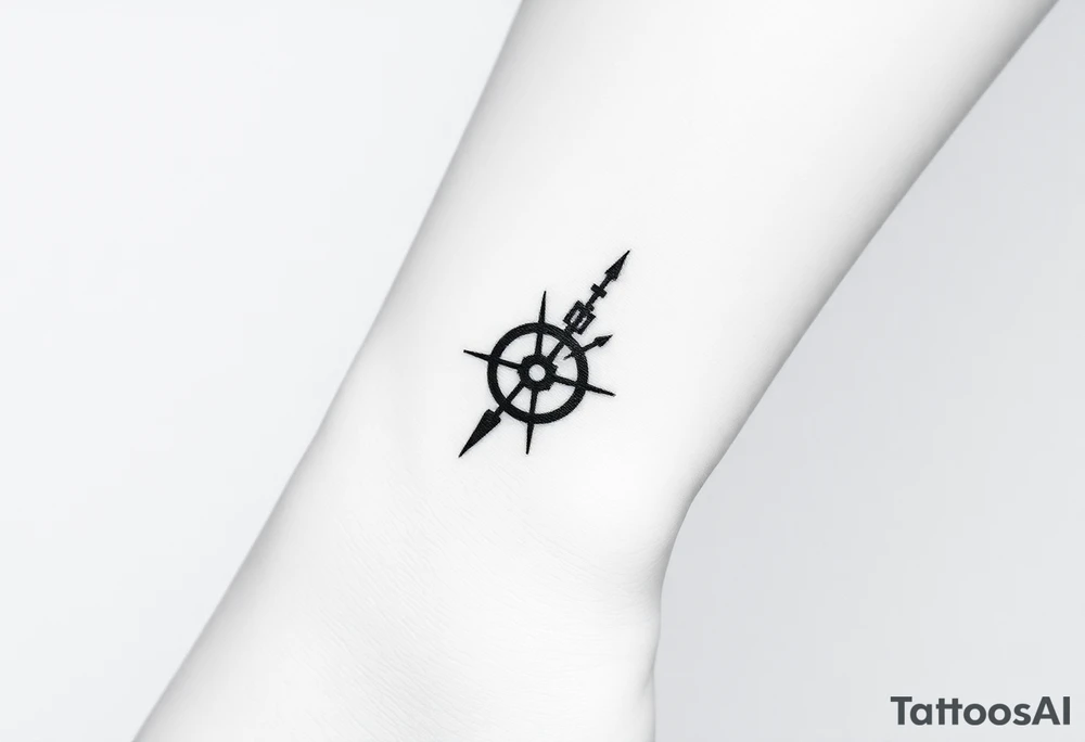 Rinnegan tattoo idea