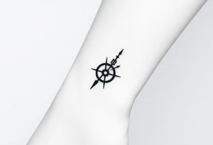 Rinnegan tattoo idea