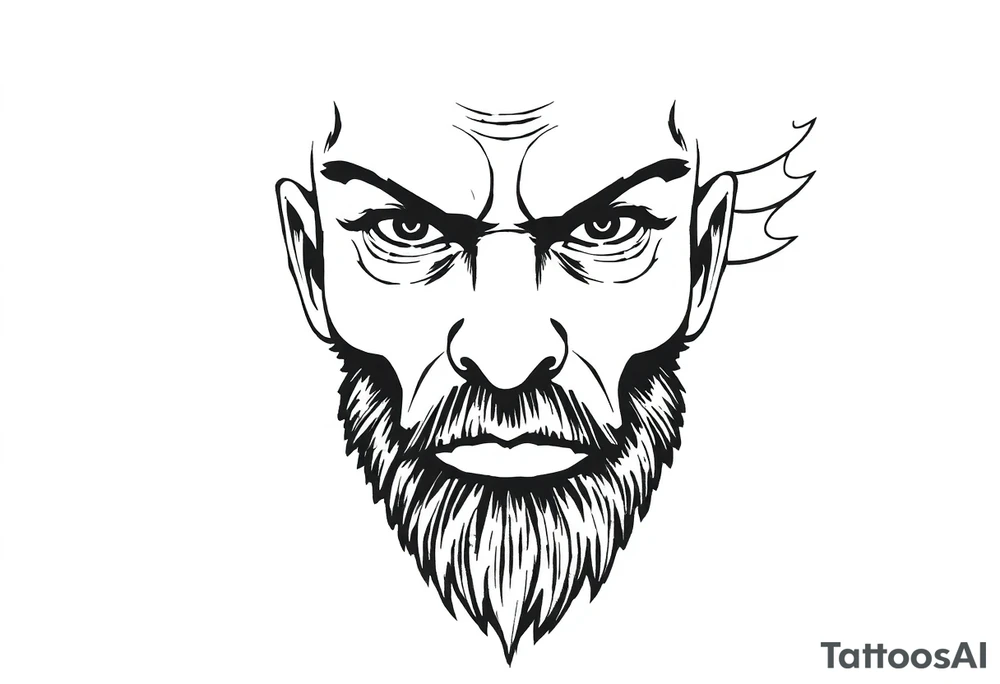 mafia tattoo idea